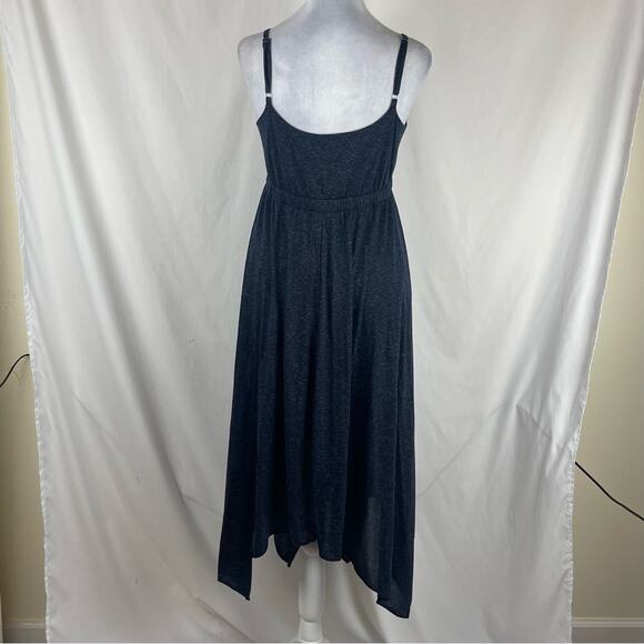 Vera Wang Navy Sequined Sundress NWT Size L - Picture 6 of 15